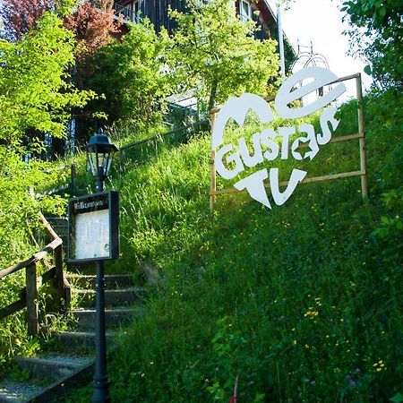 温特图尔Me Gustas Tu - Separee住宿加早餐旅馆 外观 照片