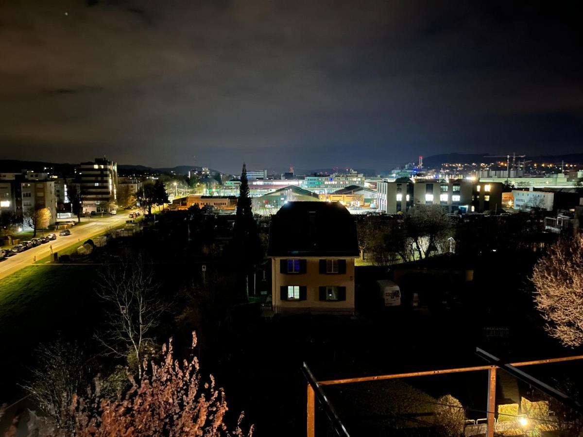 温特图尔Me Gustas Tu - Separee住宿加早餐旅馆 外观 照片