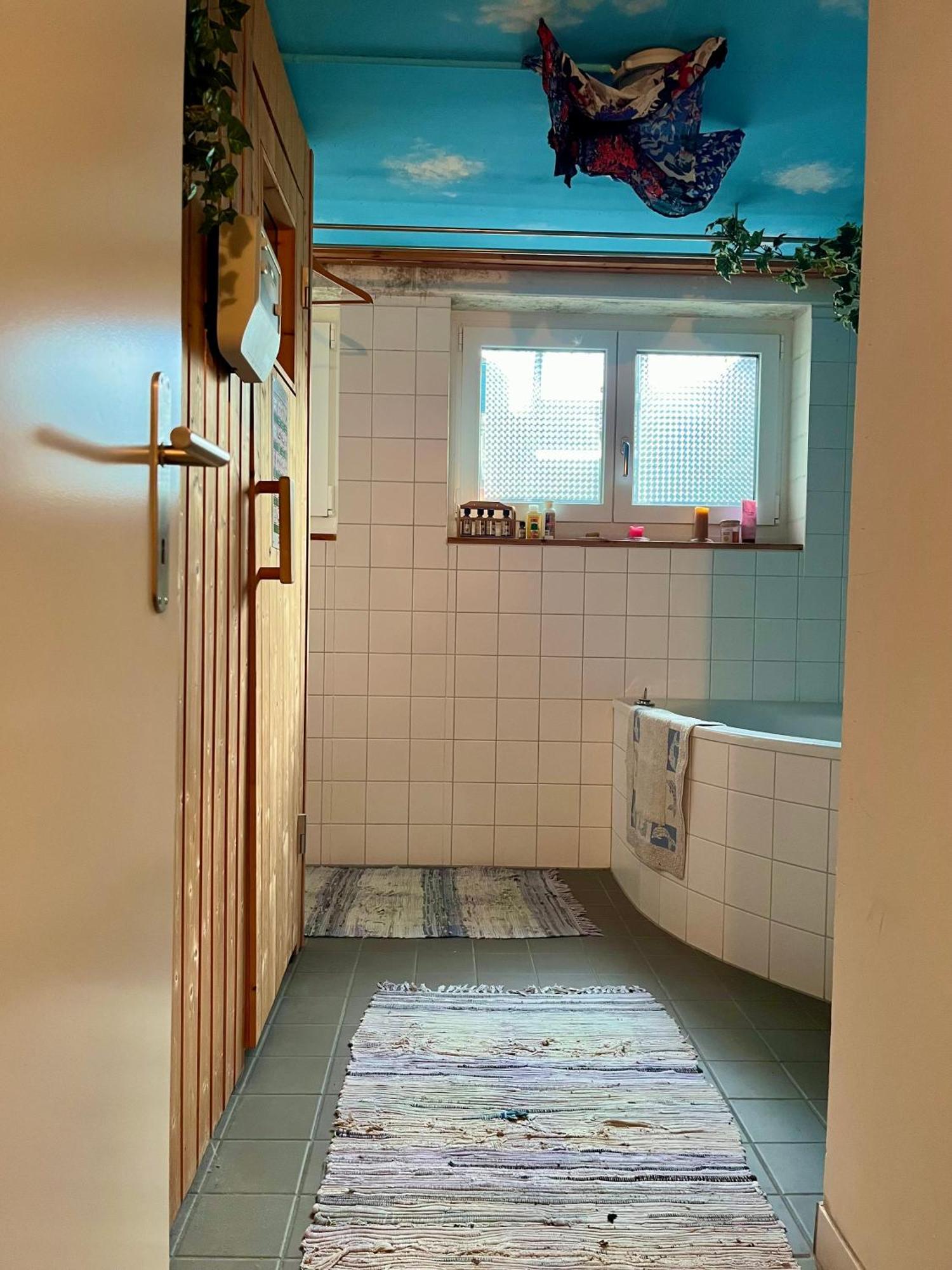 温特图尔Me Gustas Tu - Separee住宿加早餐旅馆 外观 照片